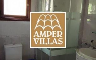 Magnificent villa with beautiful views and privacy in Sierra Altea Golf.